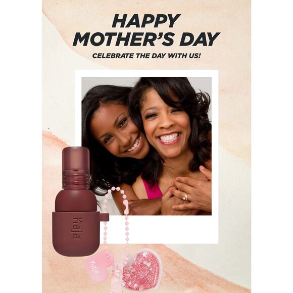 Kaja Jelly Charm Lip & Cheek Stain – Hydrating, Color - 0.17oz - Peach Fizz - Picture 7 of 9